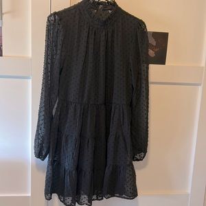 🌟🌟🌟brand new Trixxi black dress